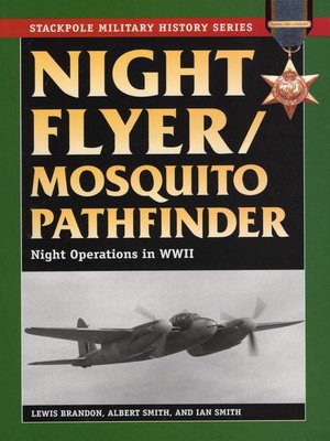 cover image of Night Flyer/Mosquito Pathfinder